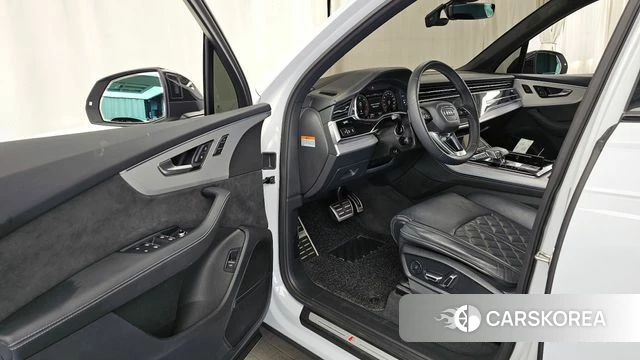 Audi Q7 (4M) id 4329730 из Кореи 43