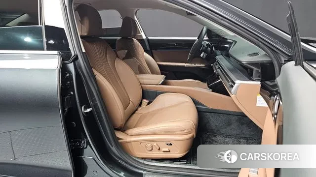 Hyundai Grandeur Hybrid (GN7) id 3394176 из Кореи 20