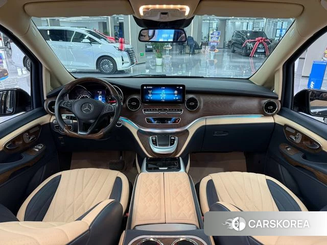 Card rise V-Class id 3876050 из Китая 22