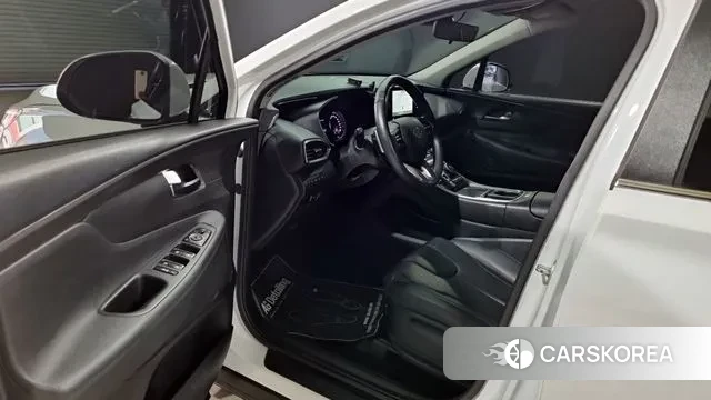 Hyundai The New Santa Fe id 3416181 из Кореи 18