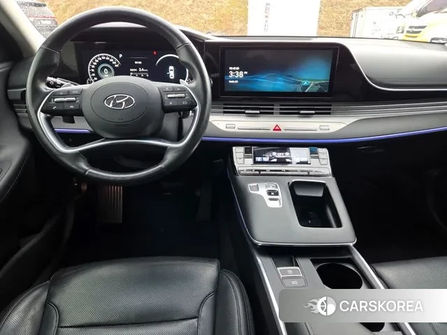 Hyundai The New Grandeur IG id 3753409 из Кореи 20