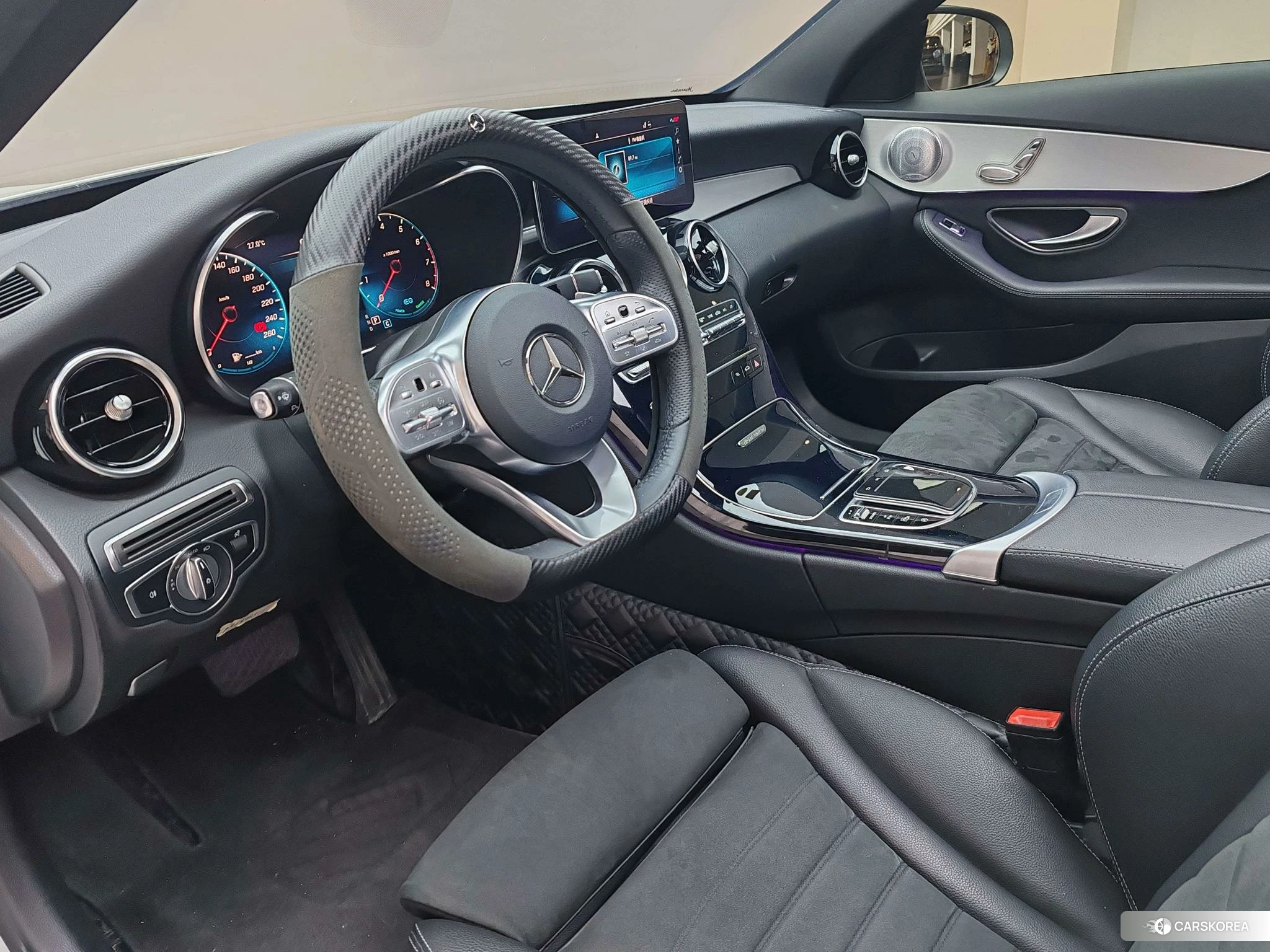 Mercedes-Benz Class C id 4426593 из Китая 20
