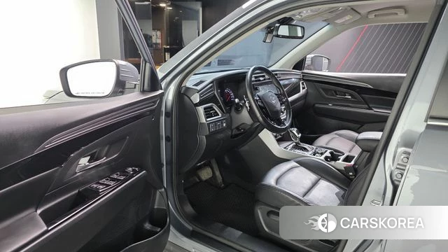 Ssangyong Beautiful Korando id 4741042 из Кореи 20