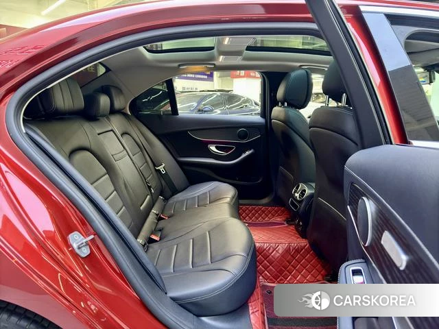 Mercedes-Benz Class C id 4328600 из Китая 14
