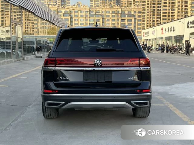 Volkswagen Tourang id 4261011 из Китая 19