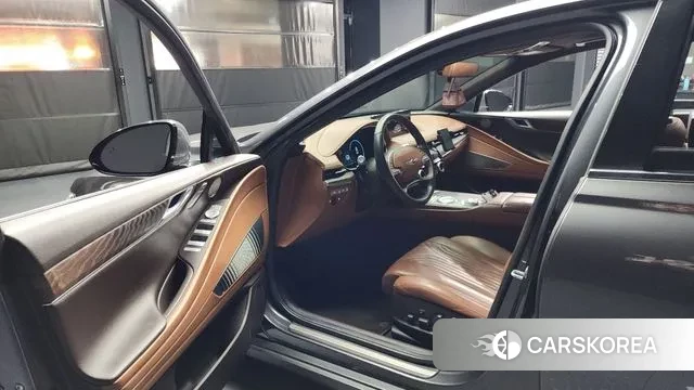 Genesis G80 (RG3) id 3607301 из Кореи 20