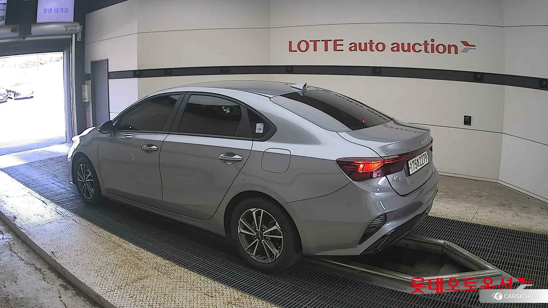 Kia K3 id 4909302 из Кореи 37