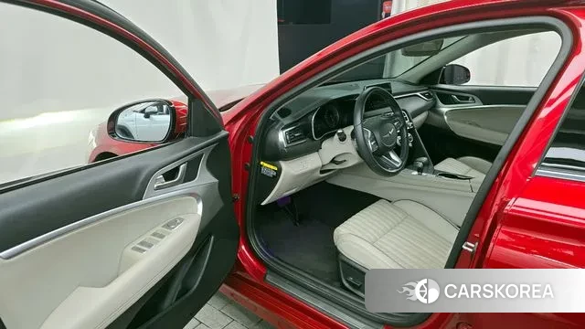 Genesis G70 id 3408340 из Кореи 20