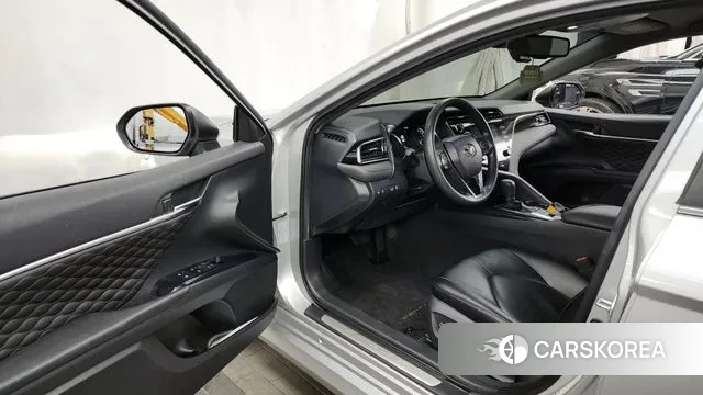 Toyota Camry (XV70) id 3612486 из Кореи 20