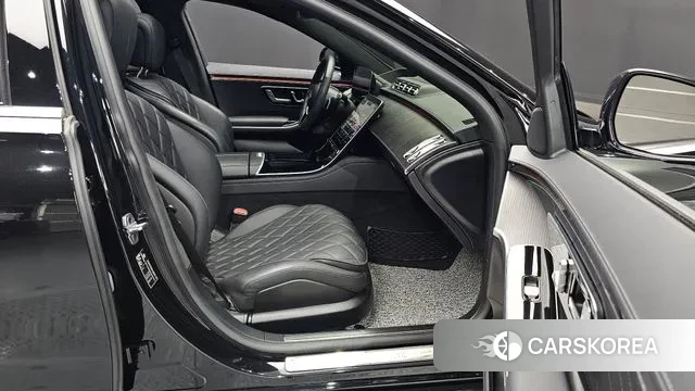 Mercedes-Benz S-Class W223 id 3759611 из Кореи 20