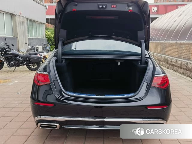 Mercedes-Benz Maybach S-class id 4394199 из Китая 25