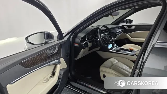 Audi A6 (C8) id 3322172 из Кореи 20