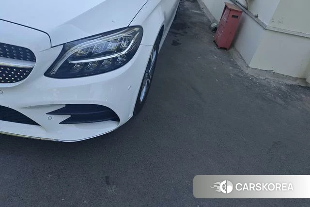 Mercedes-Benz Class C id 4299841 из Китая 17