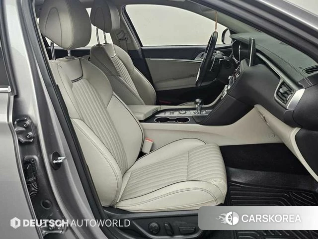Genesis G70 id 4667326 из Кореи 20
