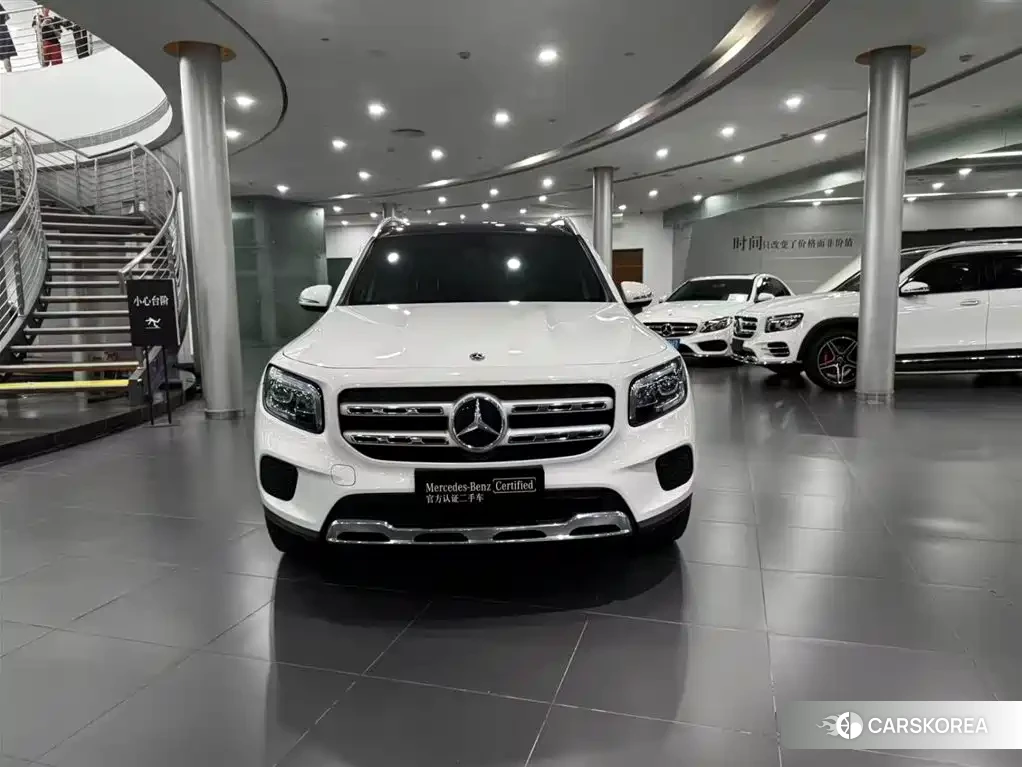 Mercedes-Benz GLB id 4680459 из Китая 22