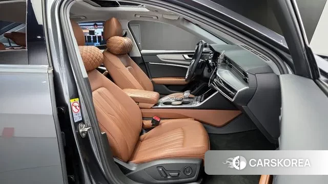 Audi A6 (C8) id 2989729 из Кореи 20