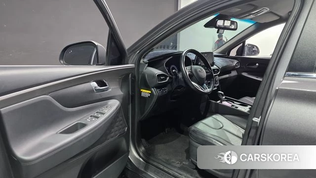 Hyundai Santa Fe TM id 4464873 из Кореи 31