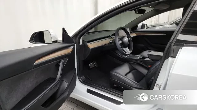 Tesla Model 3 id 3225239 из Кореи 20