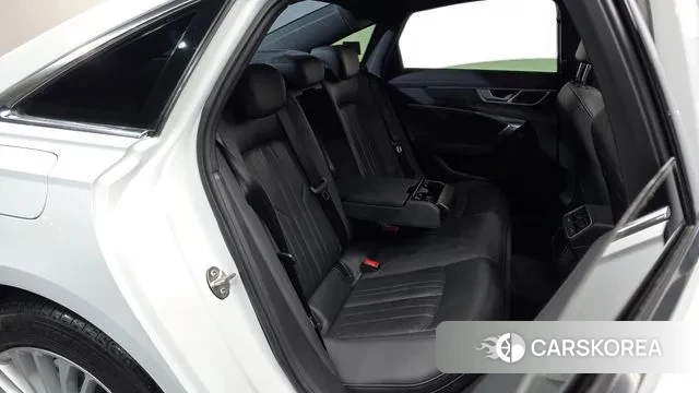 Audi A6 (C8) id 3474157 из Кореи 20