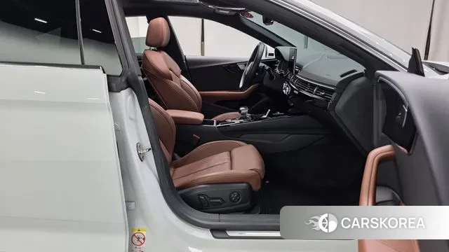 Audi A5 (F5) id 3438865 из Кореи 20