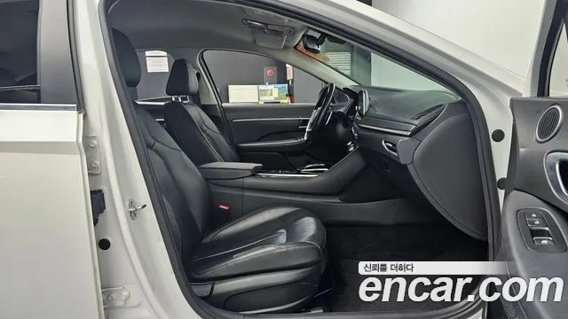 Hyundai Sonata (DN8) id 2523322 из Кореи 20