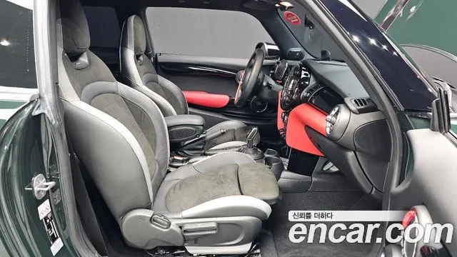 Mini Cooper S id 2859253 из Кореи 20