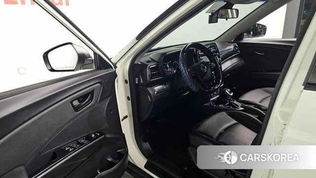 Ssangyong Berry New Tivoli id 4495938 из Кореи 30