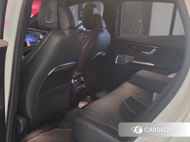 Mercedes-Benz EQE SUV X294 id 3751002 из Кореи 16