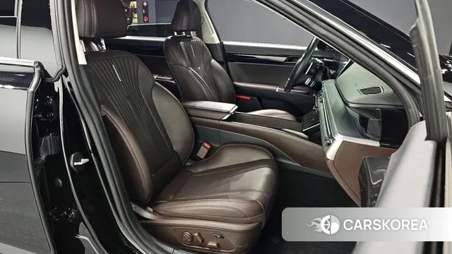 Hyundai Grandeur Hybrid (GN7) id 3533993 из Кореи 20