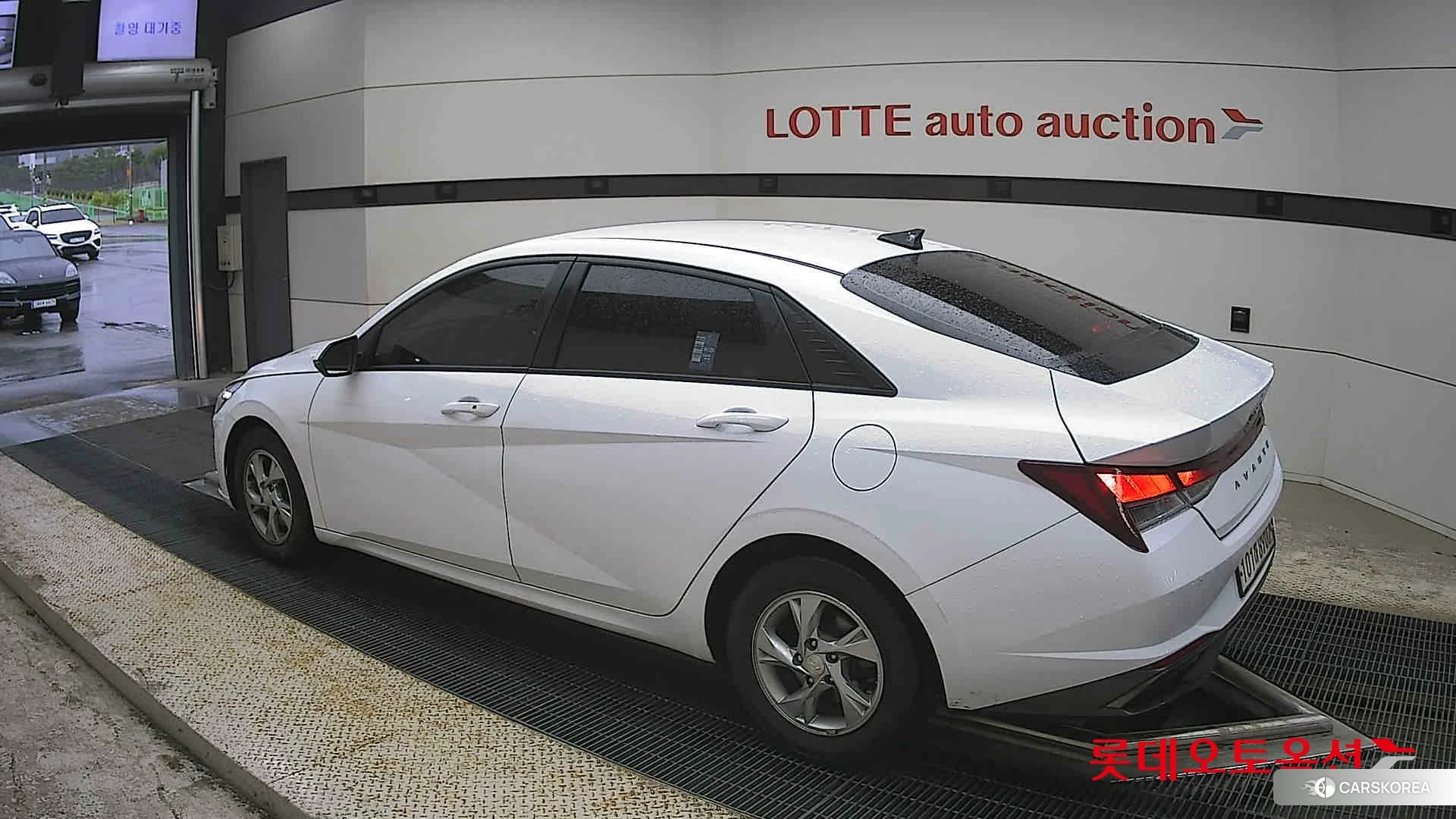 Hyundai Avante id 4352335 из Кореи 36