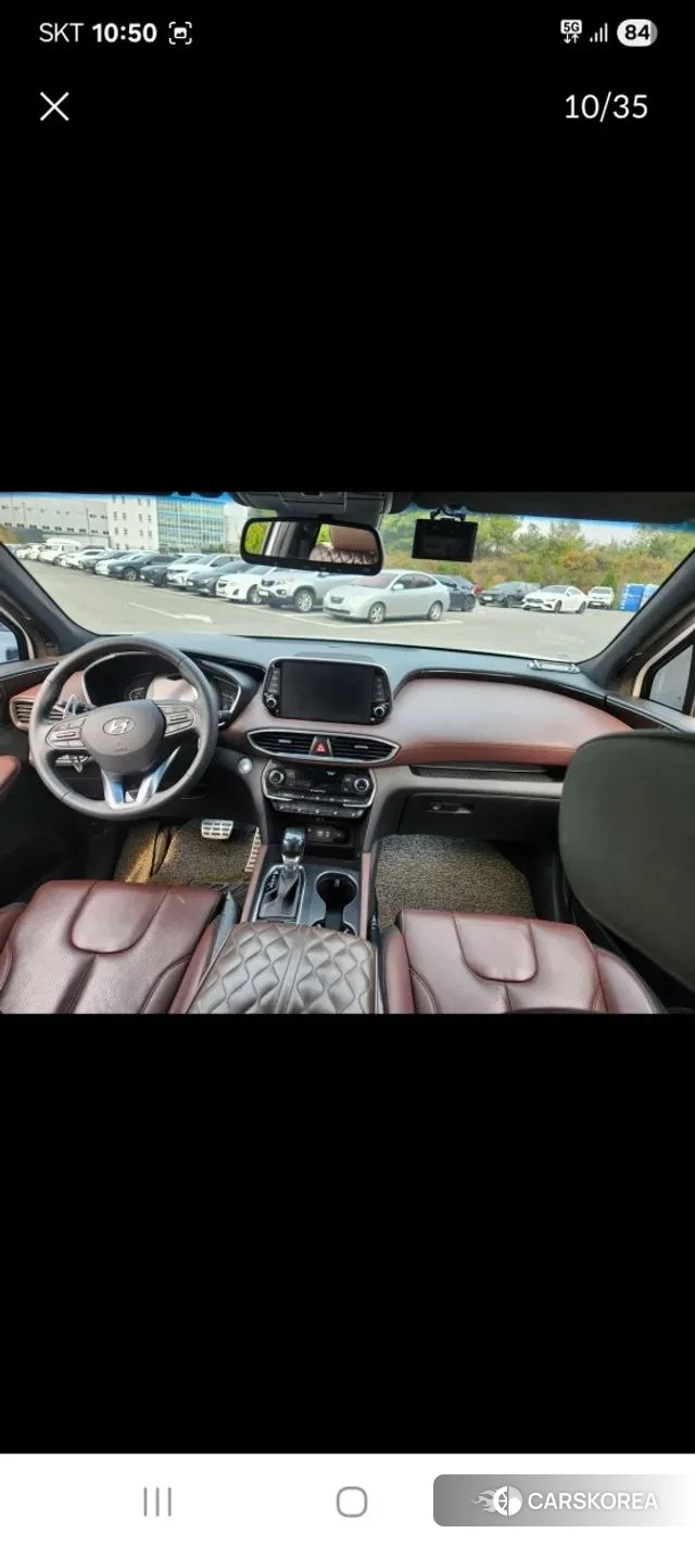 Hyundai Santa Fe TM id 3313301 из Кореи 20