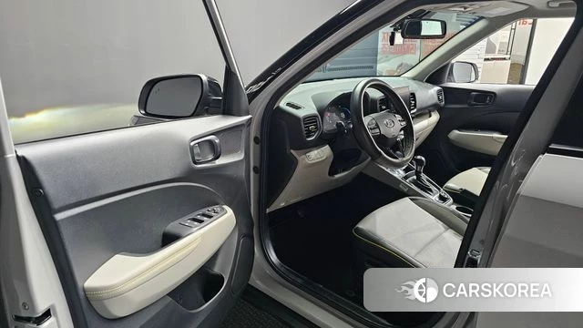 Hyundai Venue id 3914263 из Кореи 20