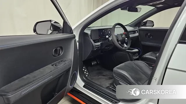 Hyundai Ionic 5 id 3431887 из Кореи 20