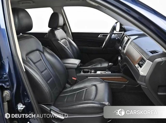 Ssangyong G4 Rexton id 3955963 из Кореи 20