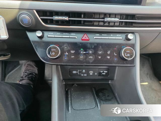 Hyundai Sonata D Edge Hybrid (DN8) id 4322144 из Кореи 12