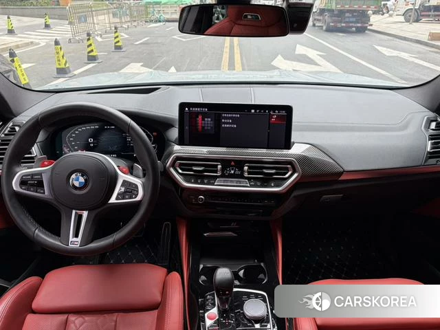 BMW X3 M id 4265583 из Китая 12