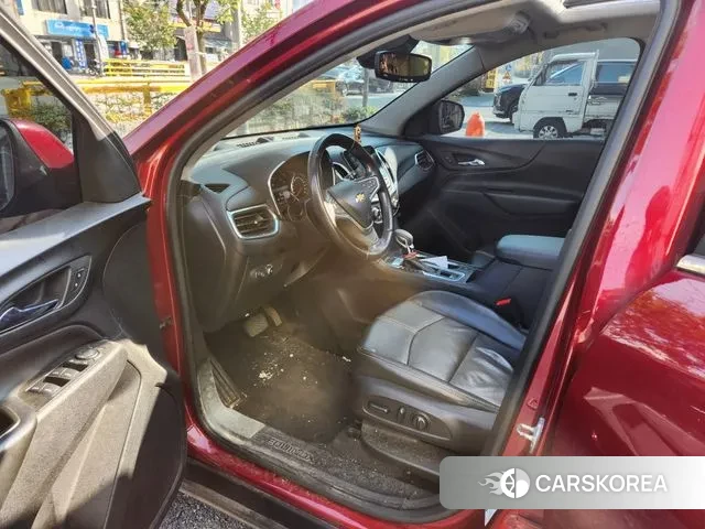 Chevrolet (GM Daewoo) The Next Equanox id 3334127 из Кореи 15