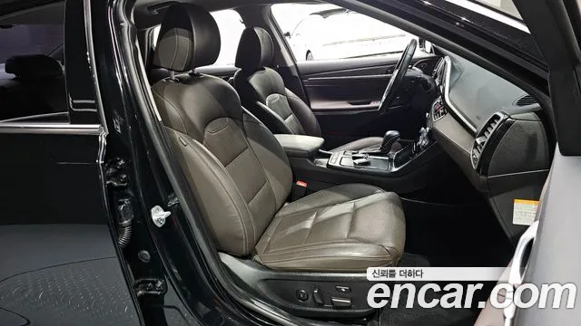 Hyundai Grandeur IG Hybrid id 2760231 из Кореи 20