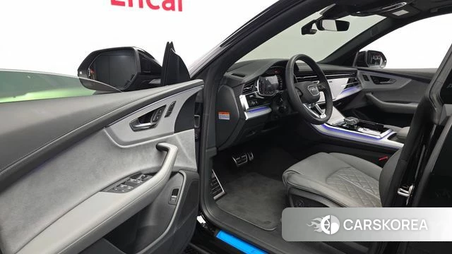 Audi Q8 (4M) id 4655458 из Кореи 29