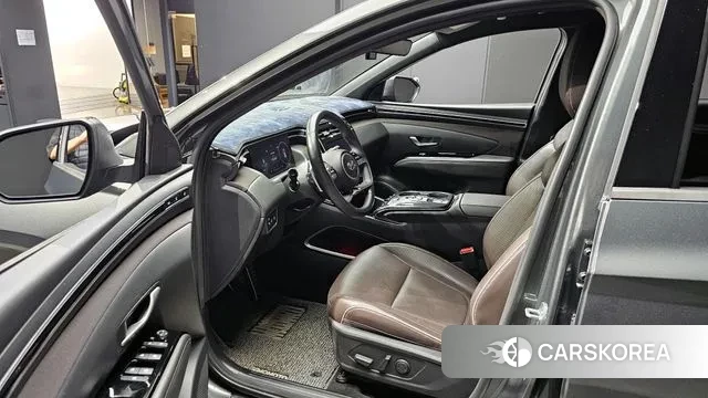 Hyundai Tucson (NX4) id 3059592 из Кореи 20