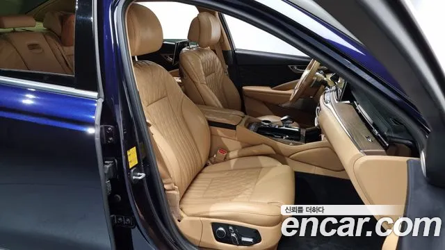 Kia The New K9 2nd generation id 2795988 из Кореи 20