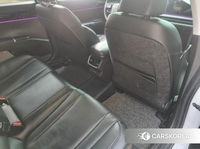 Hyundai Grandeur (GN7) id 4242928 из Кореи 20