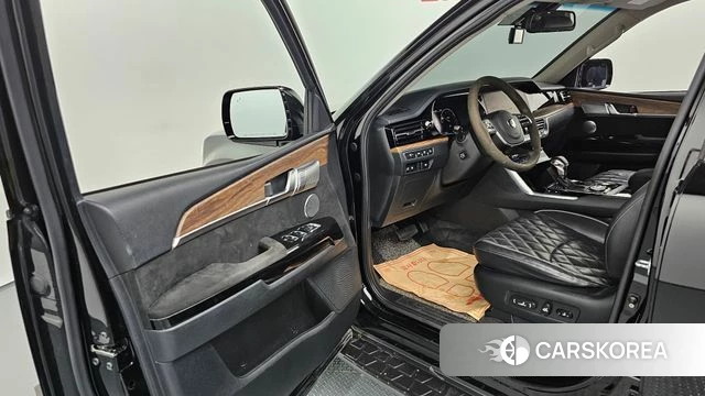 Kia Mohave Master id 4562488 из Кореи 20