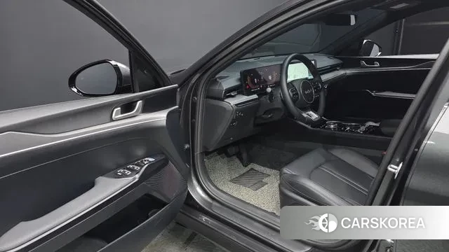 Kia The New K5 Hybrid 3rd generation id 3731574 из Кореи 20