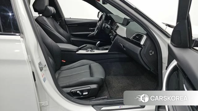 BMW 3 Series (F30) id 3886605 из Кореи 20