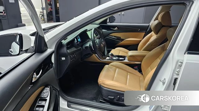 Kia K7 Premier Hybrid id 4196476 из Кореи 32