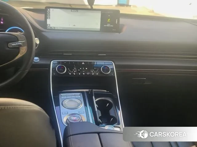 Genesis GV80 id 3282608 из Кореи 20