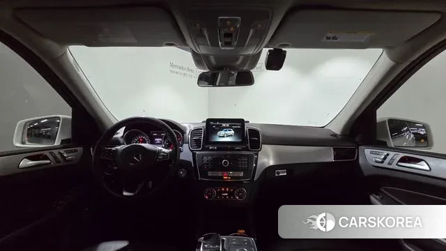 Mercedes-Benz GLE - Class W166 id 3004861 из Кореи 20