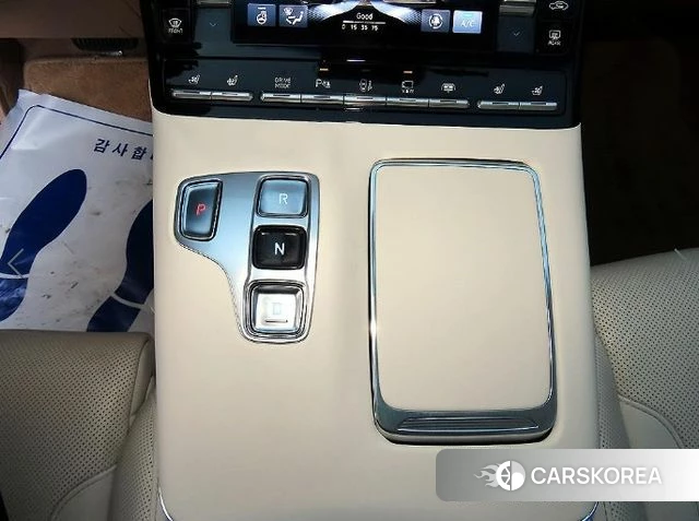 Hyundai The New Grandeur IG id 4775333 из Кореи 20