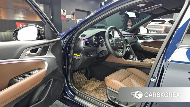 Genesis G70 id 4447546 из Кореи 20